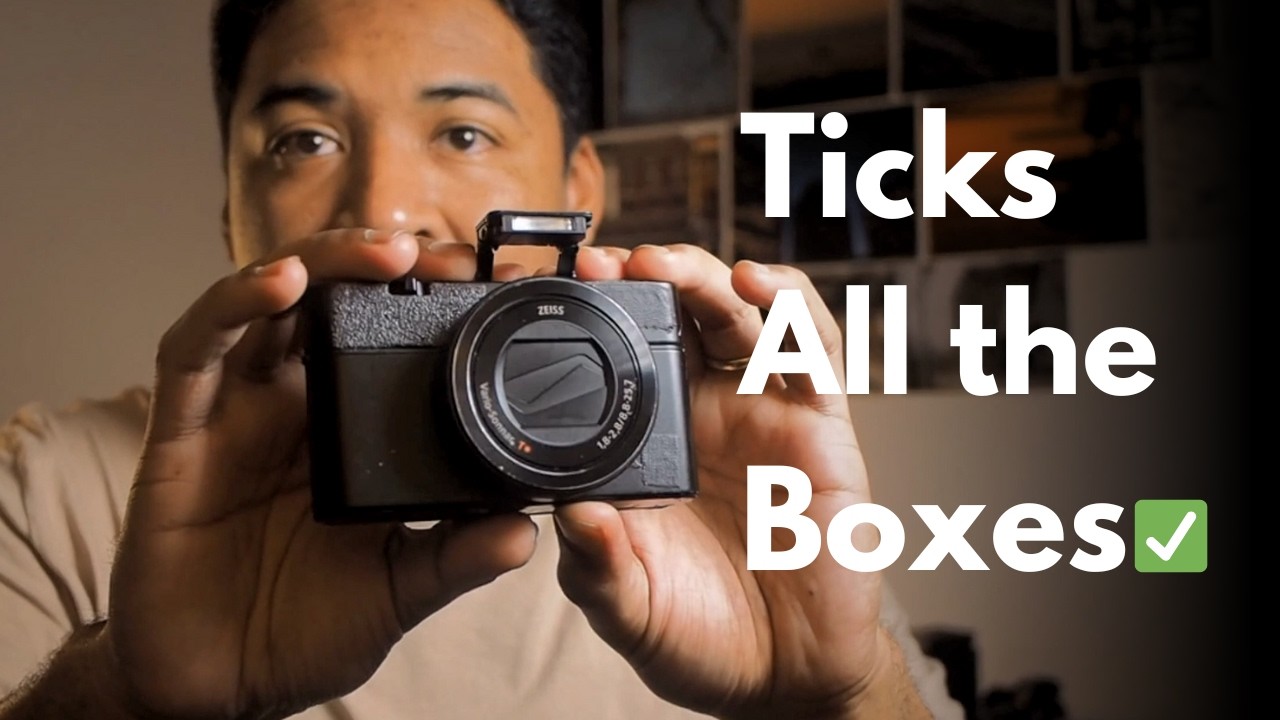 King of Digicams: Sony RX100 IV review