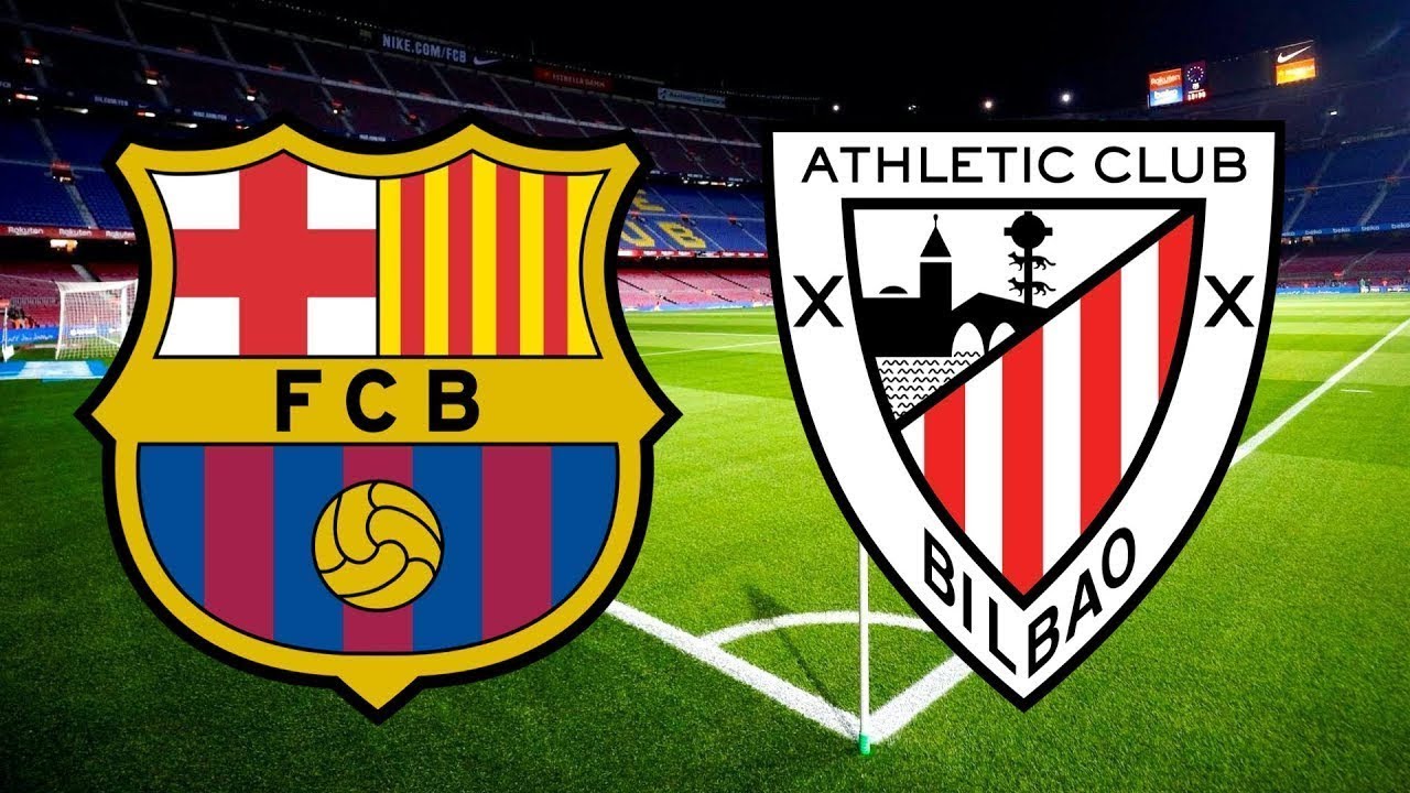 BARCELONA VS BILBAO LIVE #EFOOTBALL