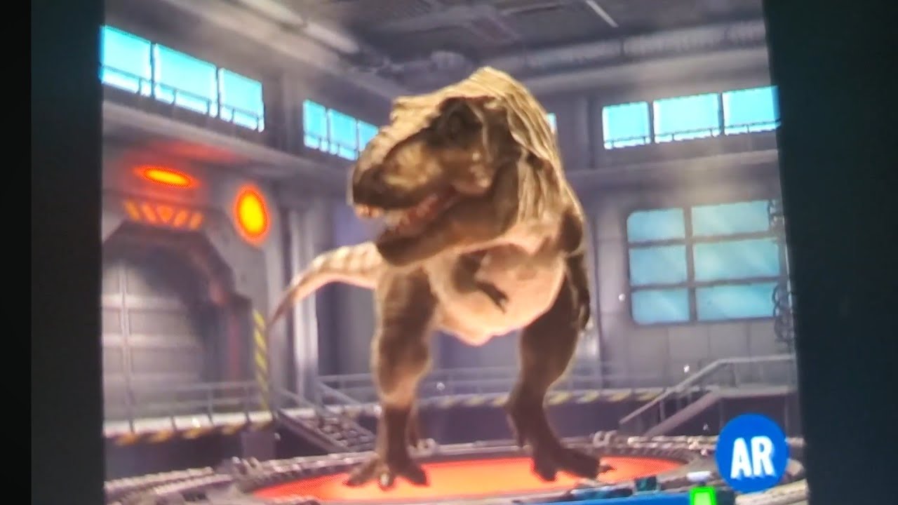 Zenless Zone Zero: They're Alive in our world, Tyrannosaurus Rex (Preview)