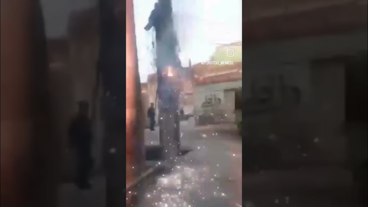 Live Electricity = Deadly Risk ⚠️ 