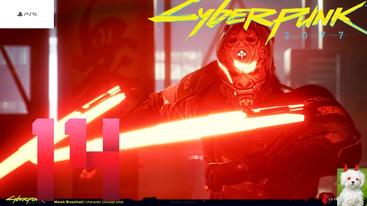 Cyberpunk 2077- Gameplay Ita PS5- Let's play #14 Play It Safe