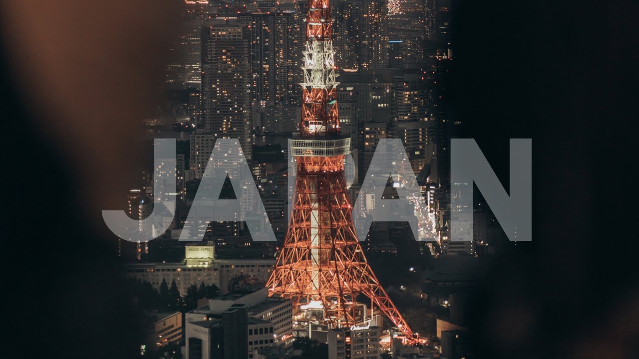 Japan Travel Vlog: Tokyo! (Daily Cost)