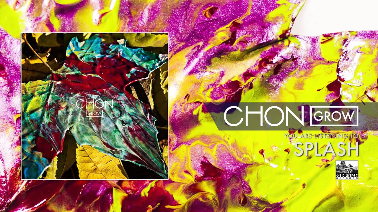 CHON - Splash