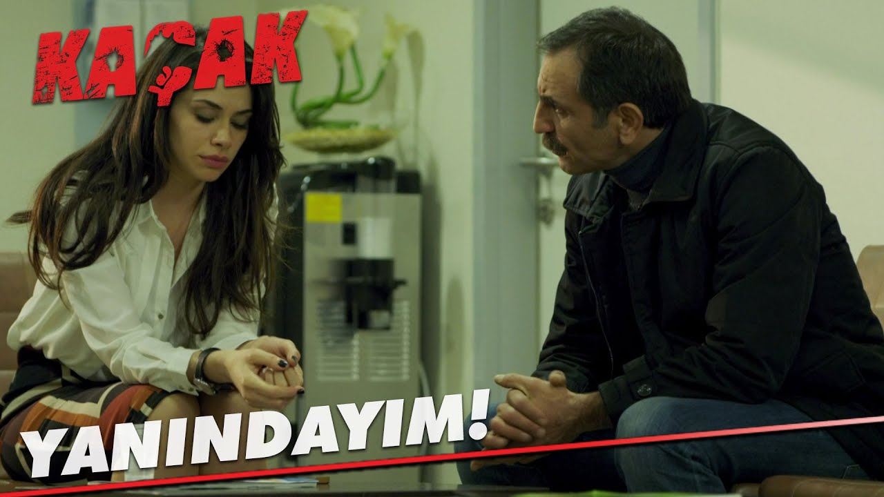 Merve, acısını Serhat ile paylaşıyor! - Ka&ccedil;ak