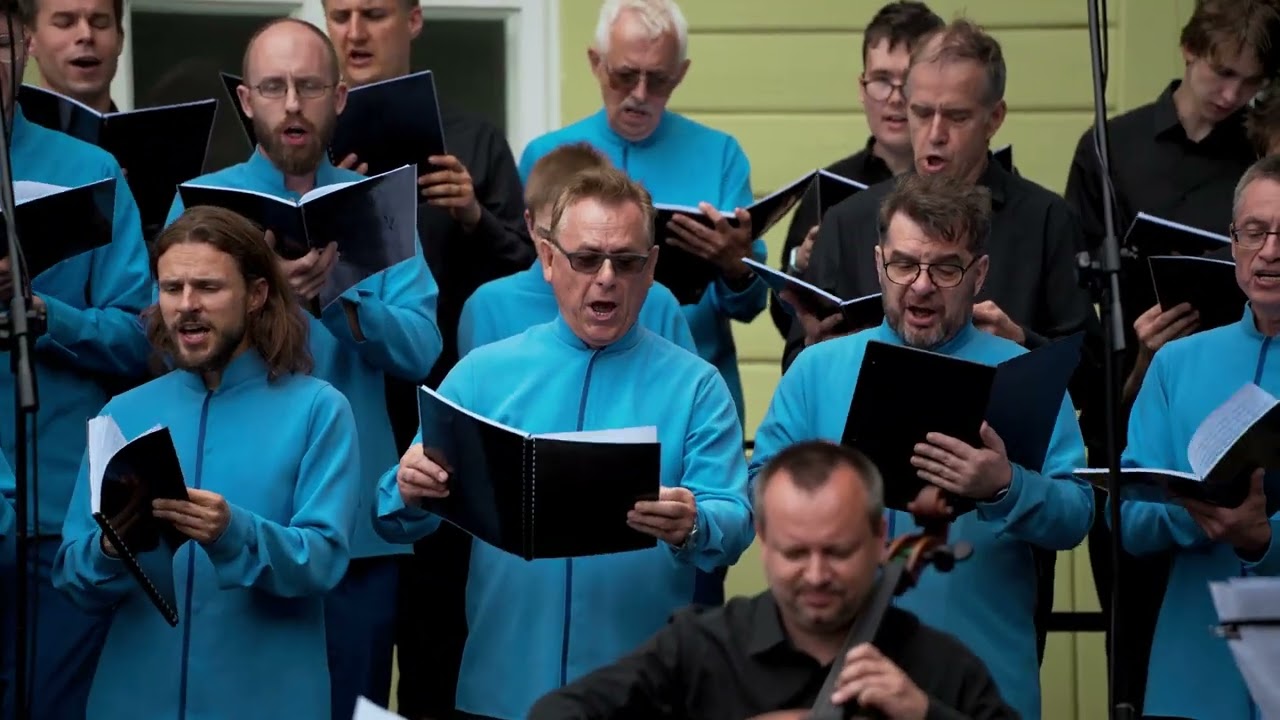 PASAKA (muz. Zita Bružaite, ar. Jerzy Cembrzyński) // Chór AVE & FILHARMONICY