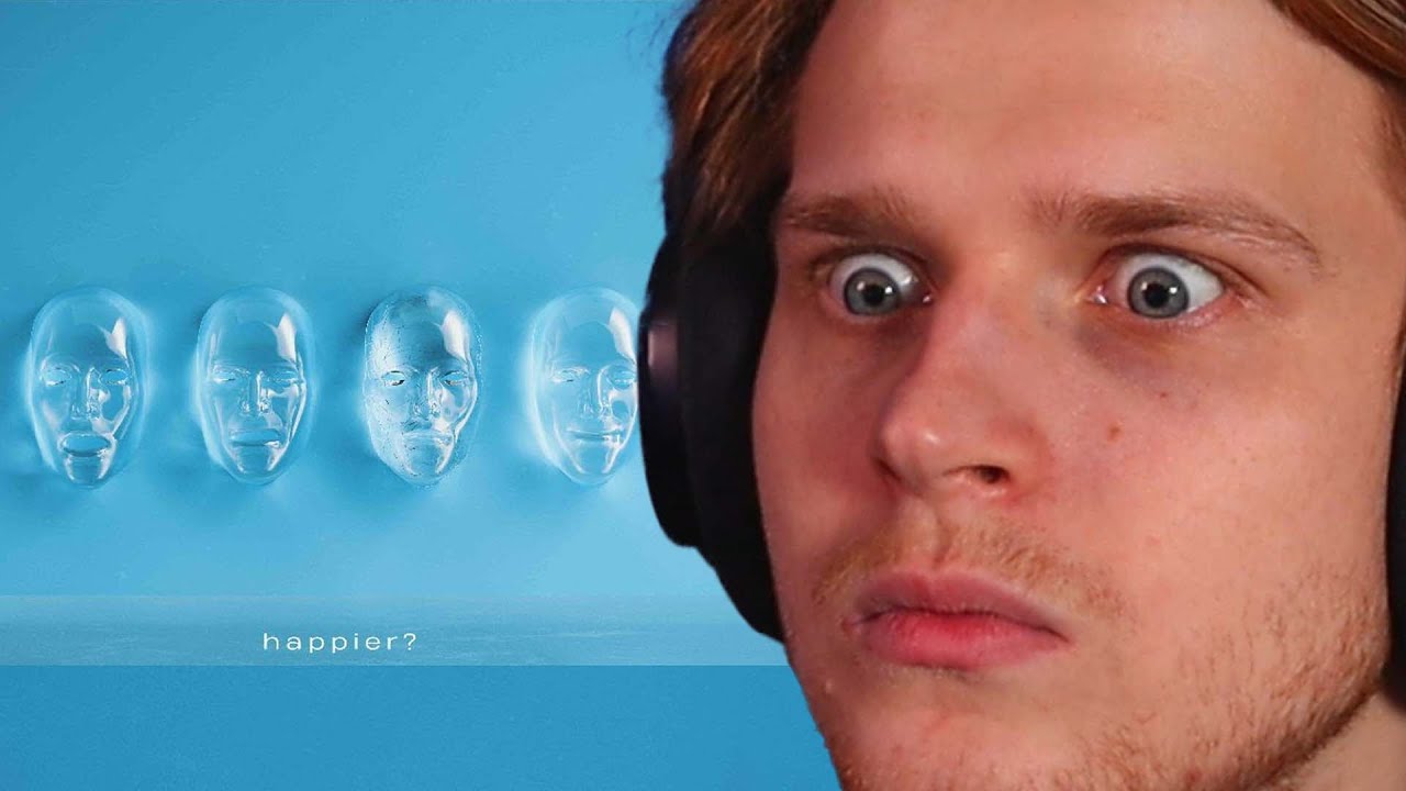getting beat up by Volumes - Happier? for 10 minutes and 3 seconds | Full Album Reaction