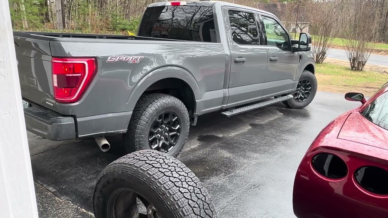 Nitto Terra Grappler G3 5,000 mile First Impressions / Review