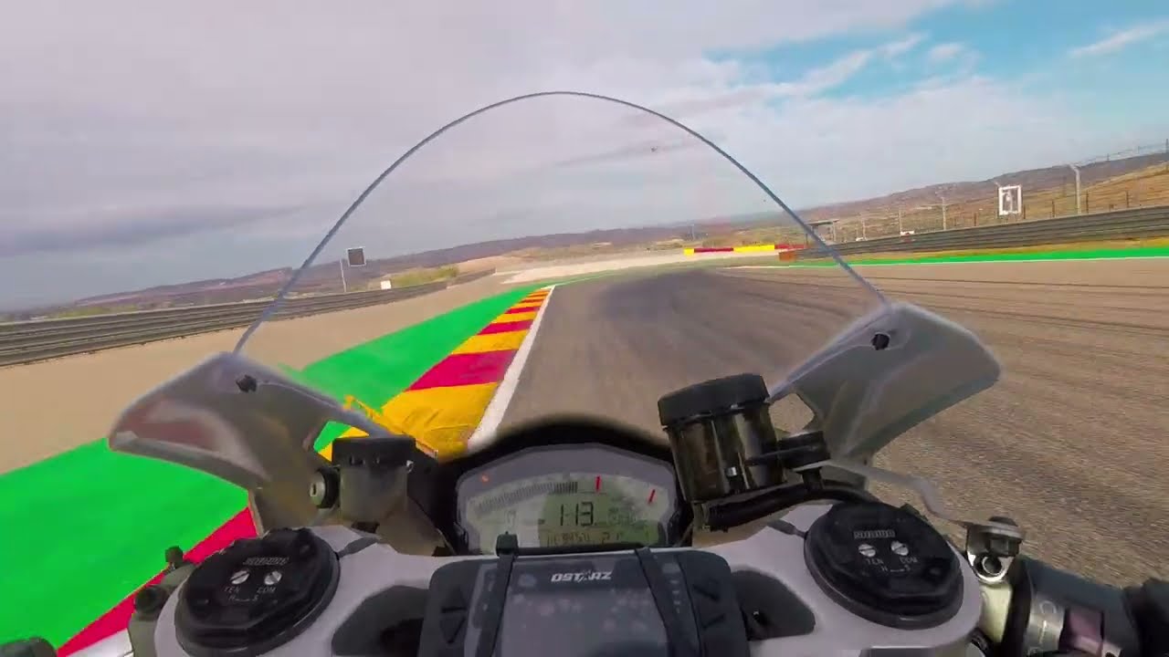 aragon en panigale 899session libre 09 11 2022