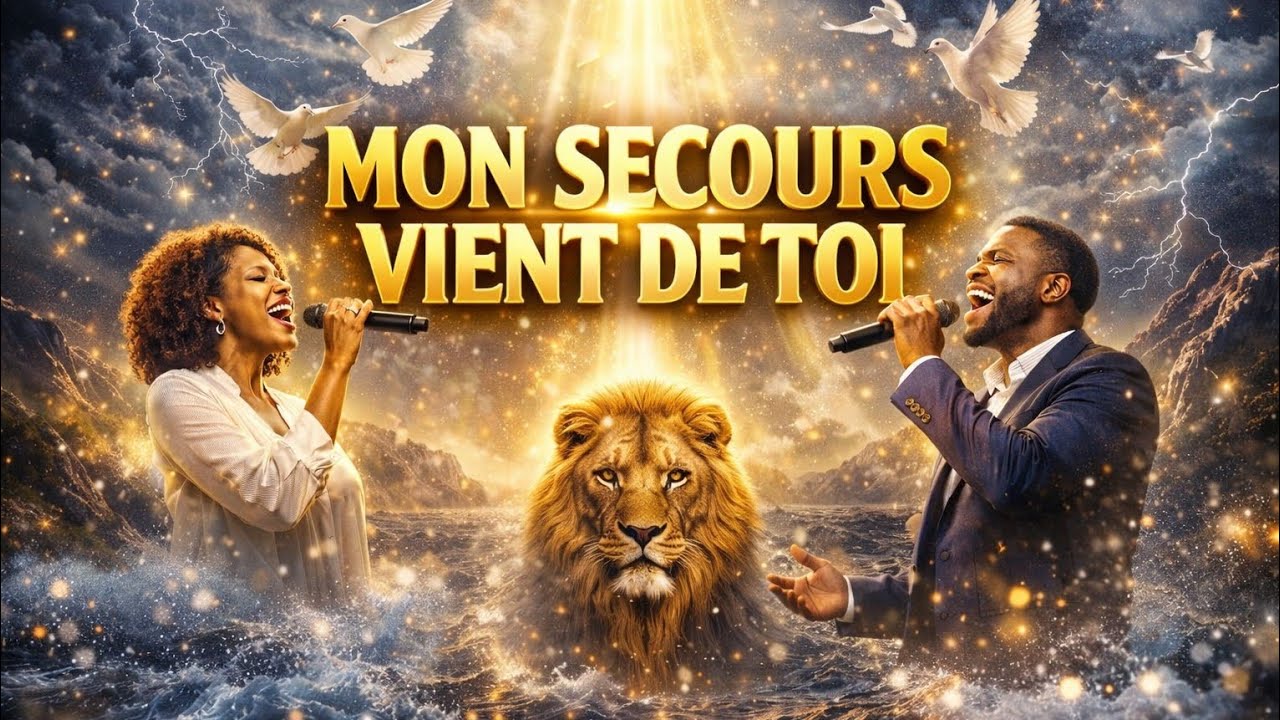 Mon secours vient de Toi #gospel 