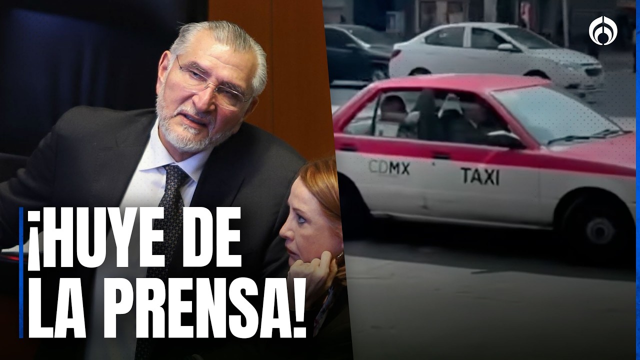 Adán Augusto se niega a dar entrevistas tras revelaciones sobre aportes a su campaña