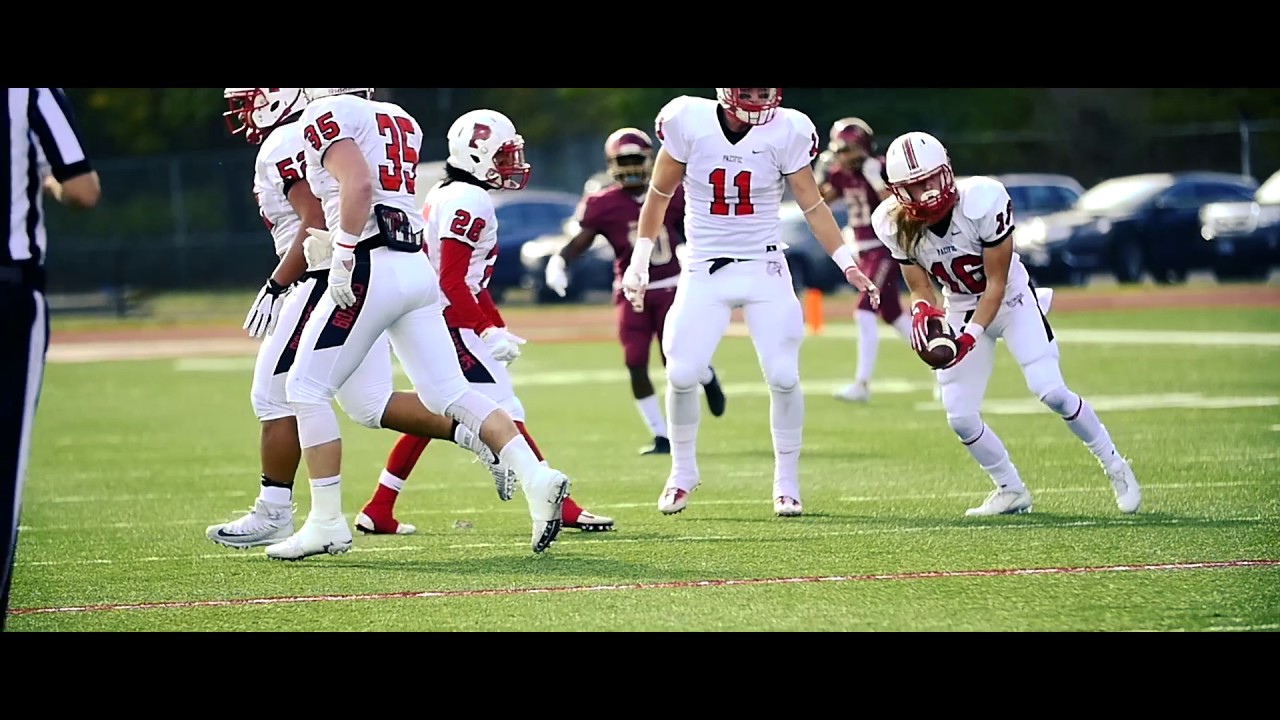 Pacific University Football | 