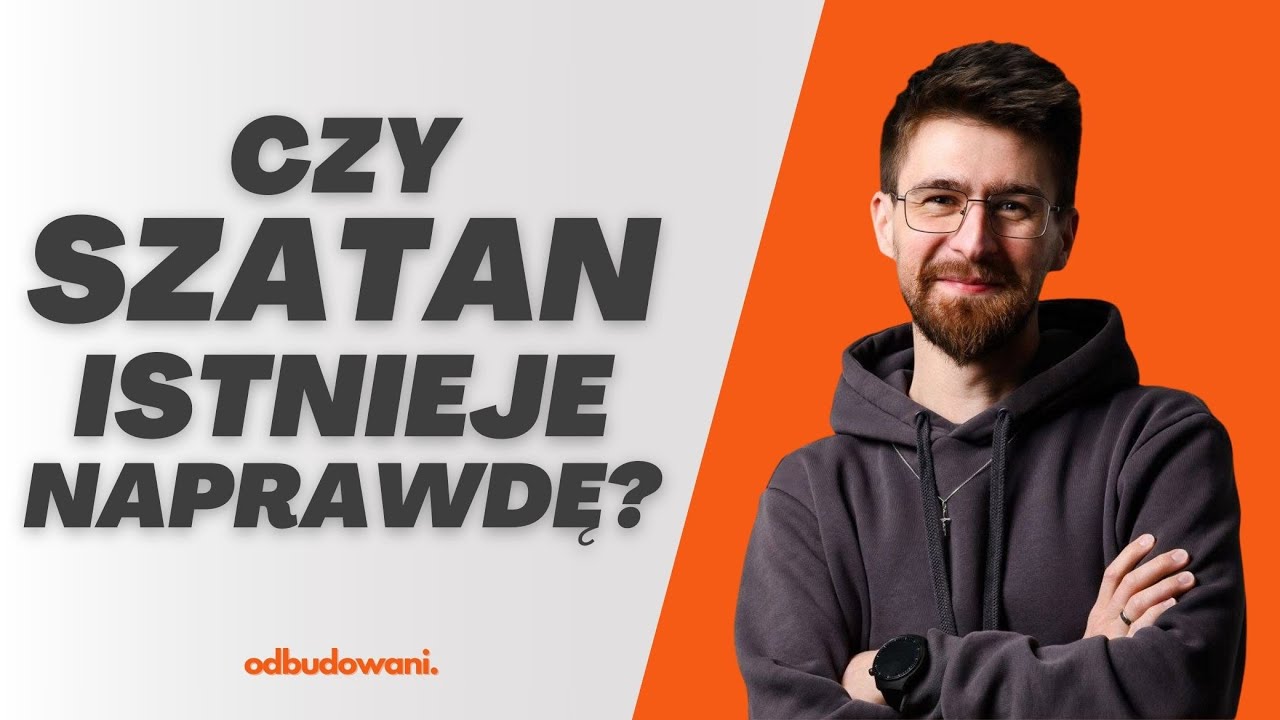 Szatan w popkulturze: Zabawny bohater czy realne zagrożenie? Grzegorz Mazanek Katecheta z Neta