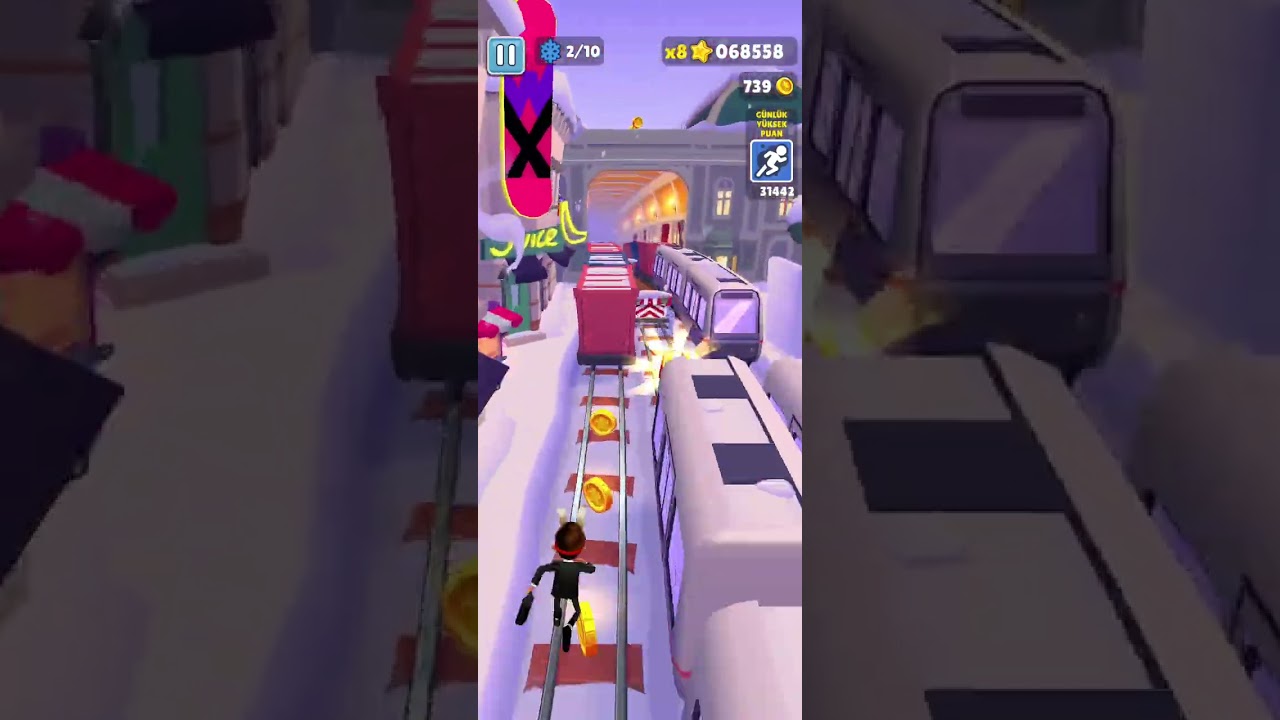 Subway surfes