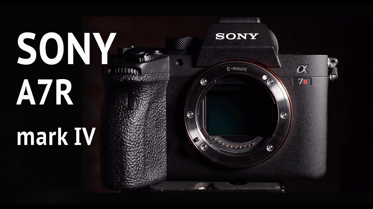 Sony A7R IV decisione finale