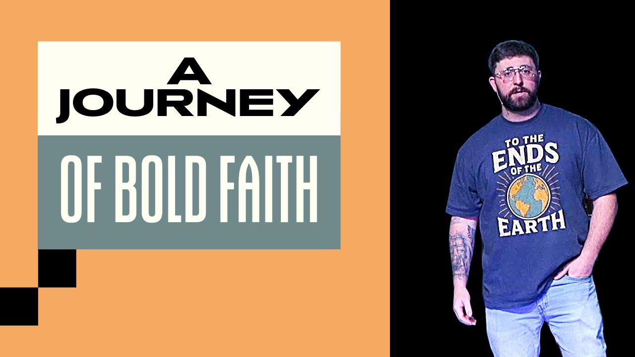 From Unashamed to the Ends of the Earth: A Journey of Bold Faith