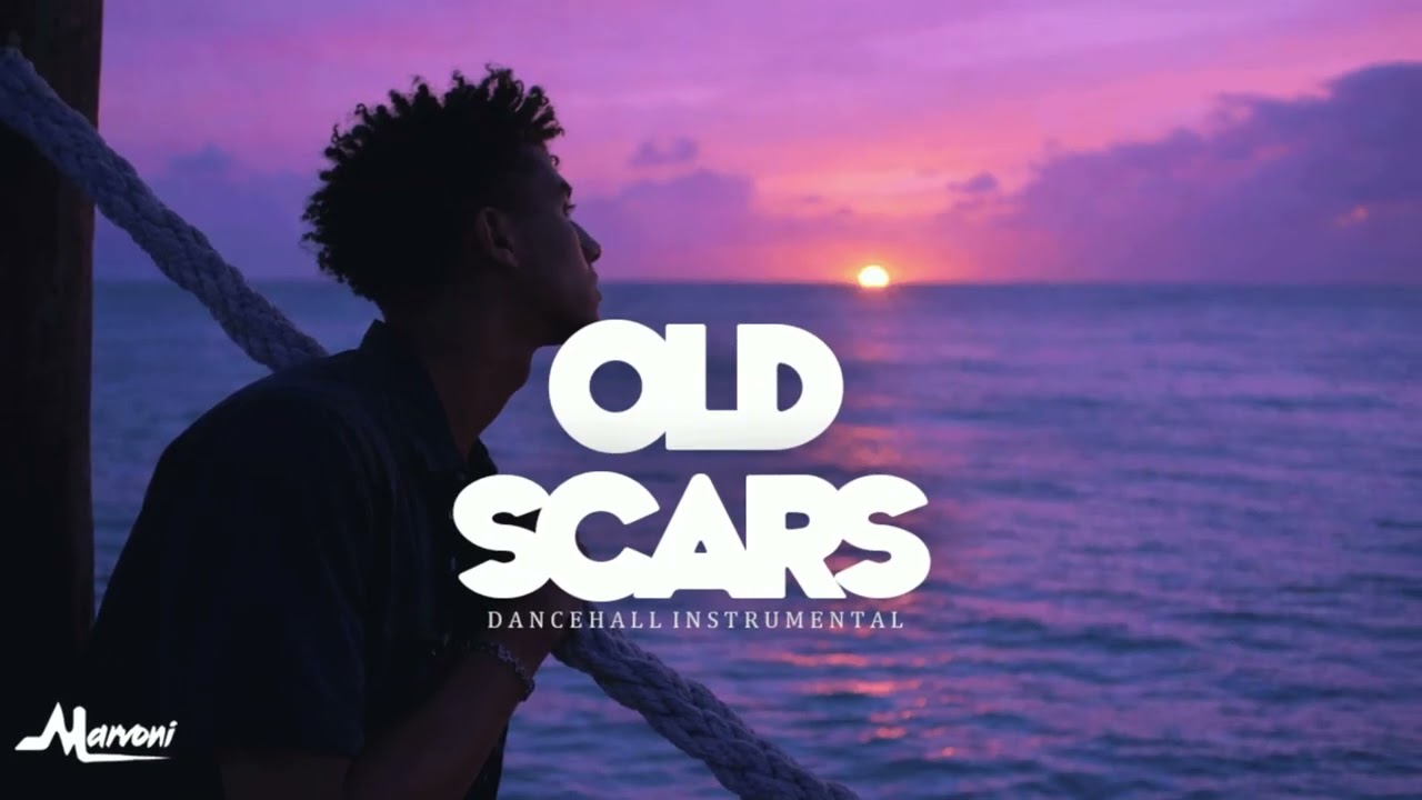 Dancehall Riddim Instrumental - Old Scars 😔