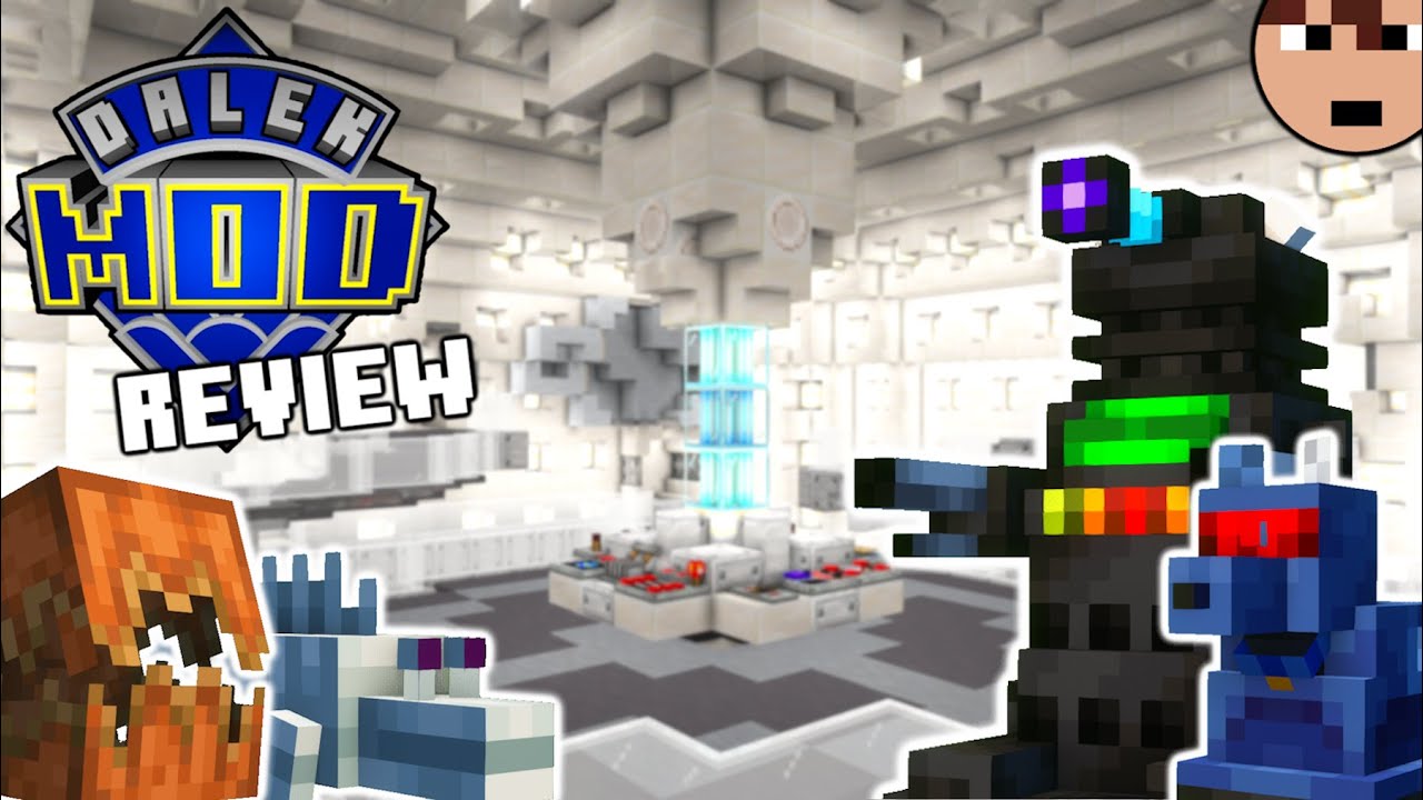 Dalek Mod Update 69 REVIEW | Storm & Skaro!