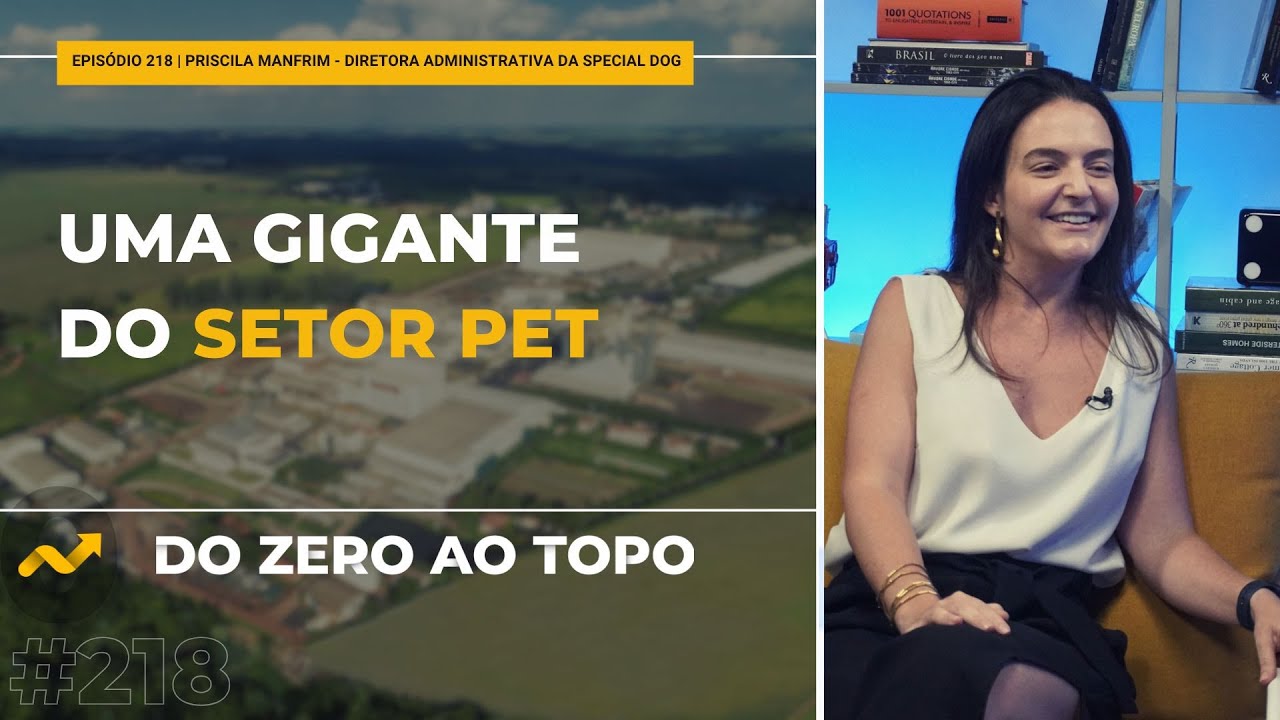 Special Dog: the company that started &ldquo;by chance&rdquo; and will have a turnover of R$2 billion