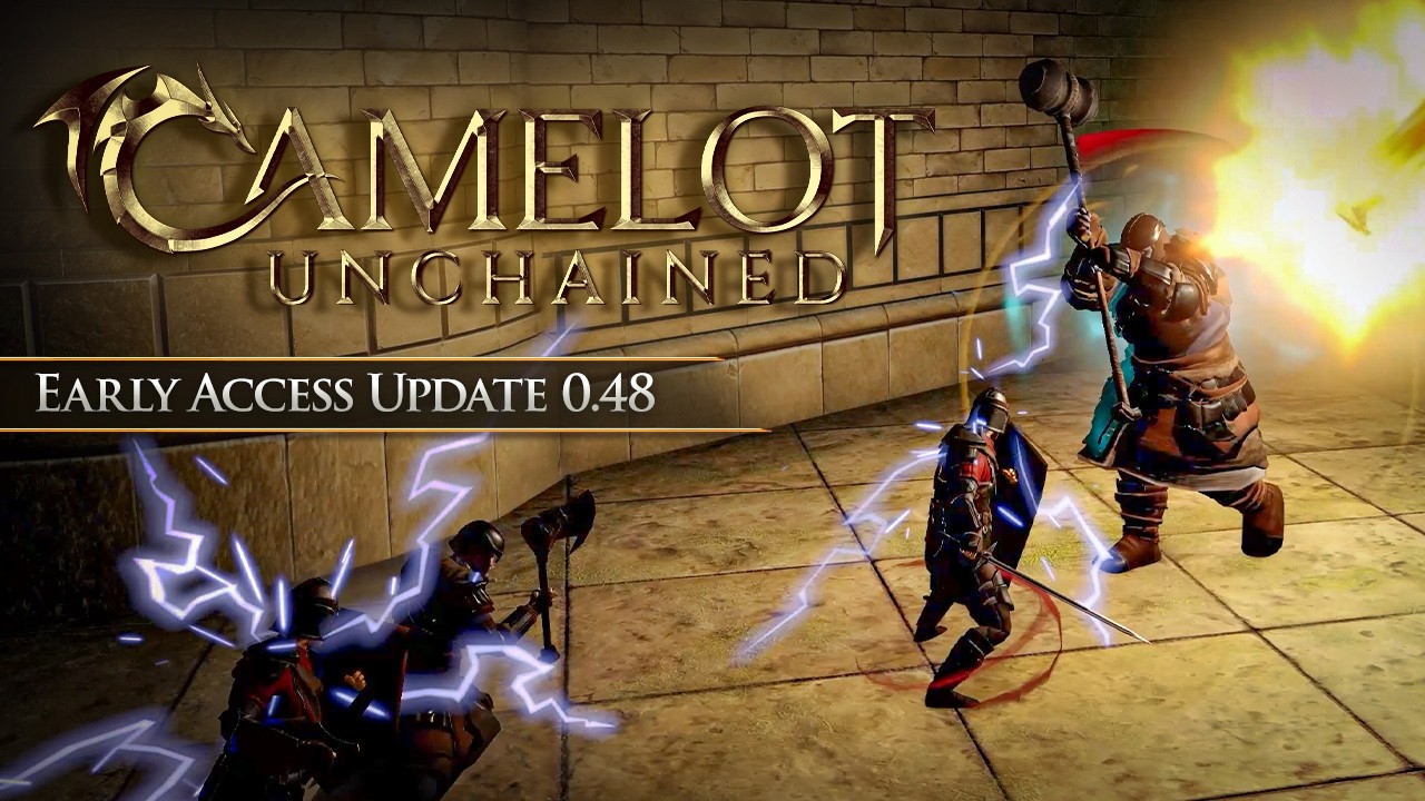 Camelot Unchained - Early Access Update 0.48
