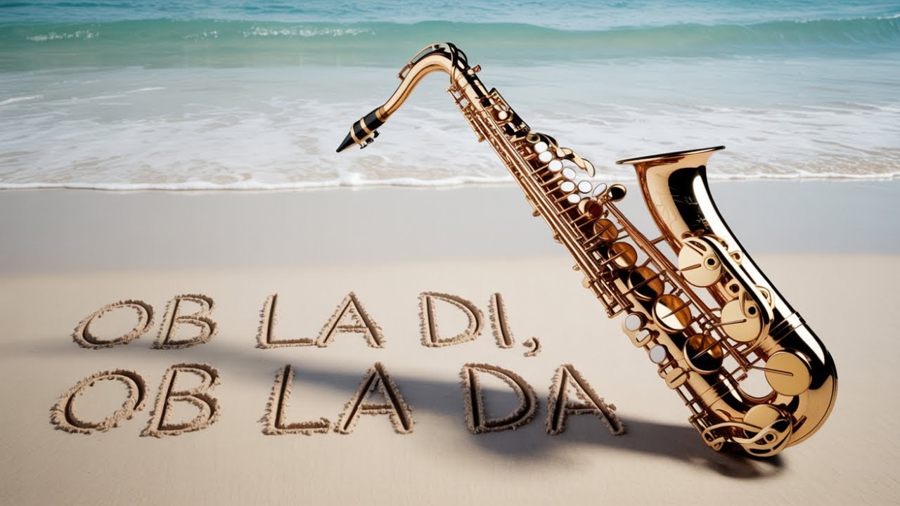 Ob-La-Di, Ob-La-Da - Saxophone Version – A Jazzy Take on a Classic!