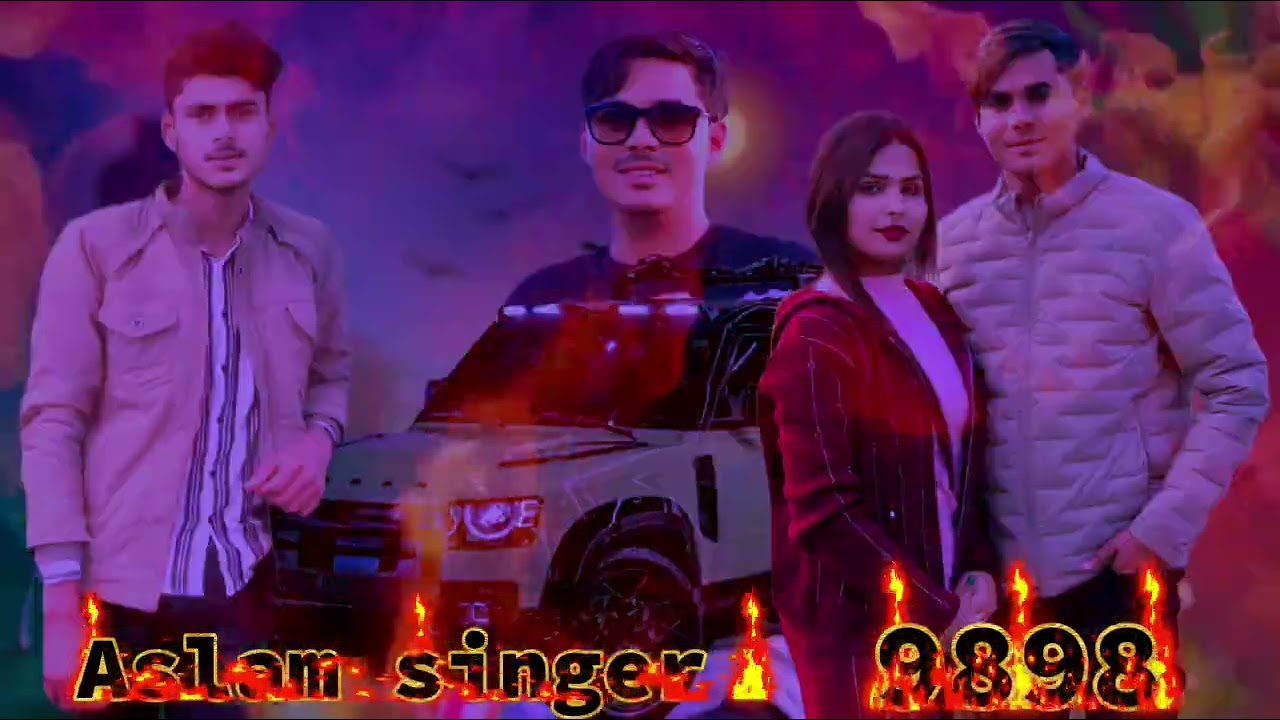 SR 9898 ASLAM SINGER ZAMIDAR #tosif_rahaniya