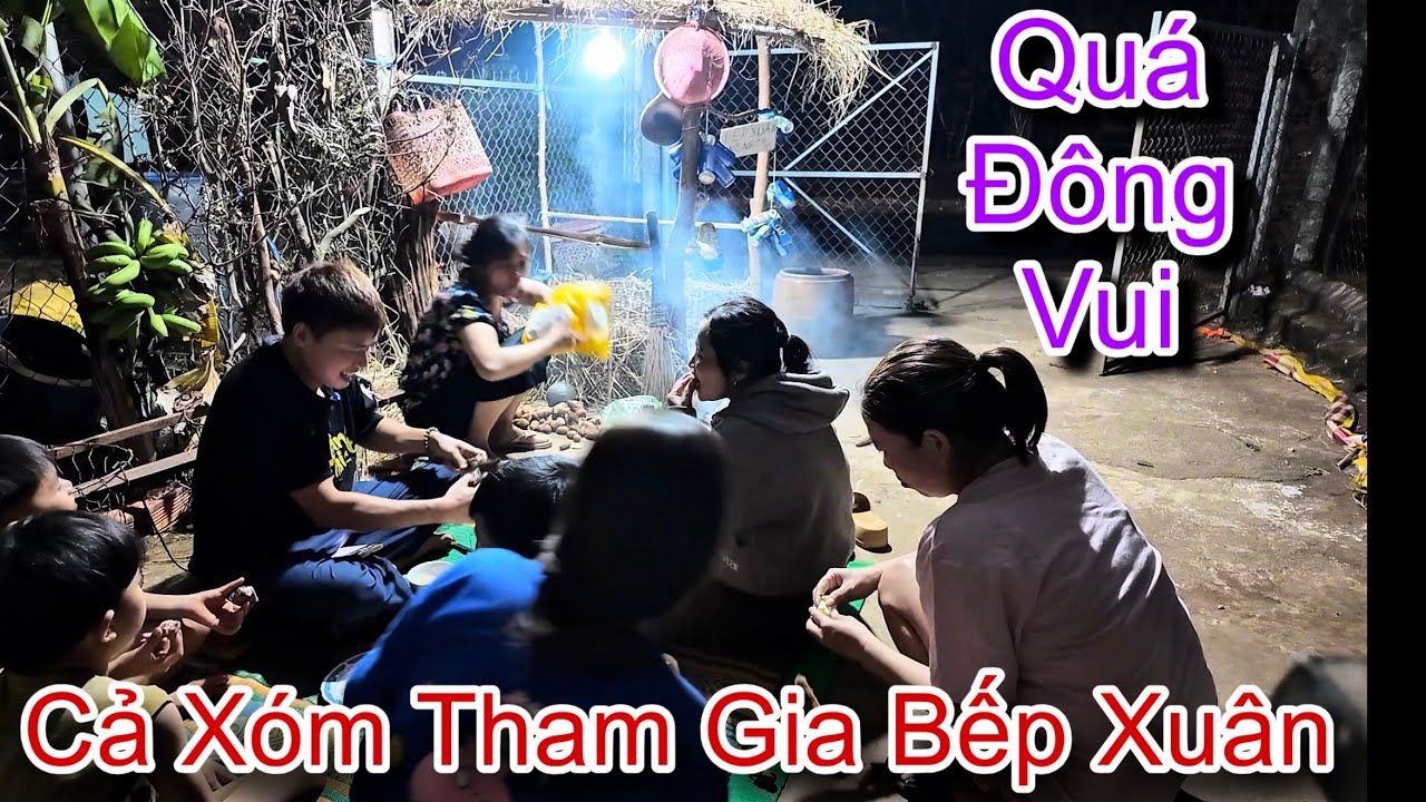 Giải Cứu Bé Thuỷ Bị Tuột Xích và Khám Phá Cách Mà Người Ta Làm Ra Được Những Cục Than Đốt