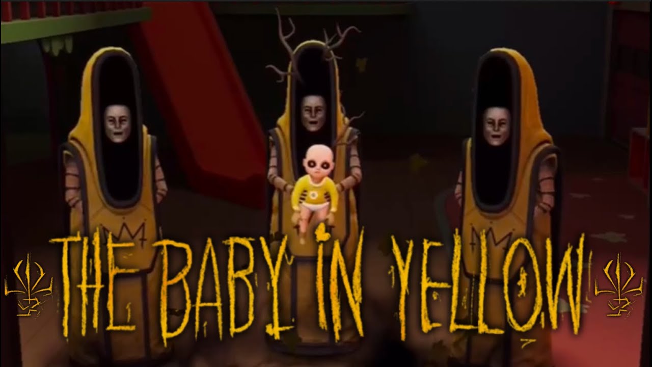 Bibelot Plays - The Baby in Yellow: Crown Childcare - I DON’T WANNA BE LIKE YOU! -  final