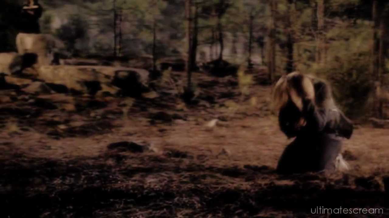 when the lights fade out {elijah/jenna & bonnie & stefan}