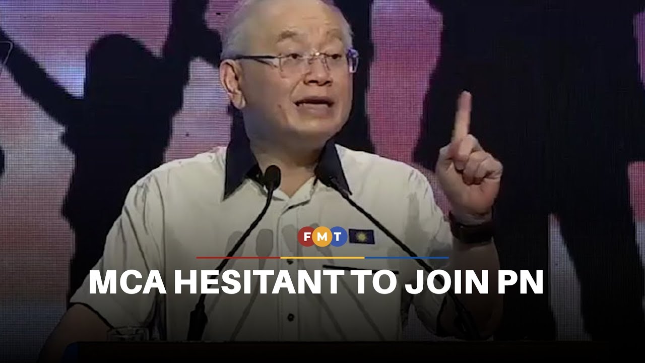 MCA wary about joining PN, unless PAS reforms