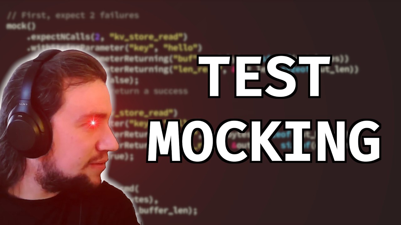 Testing - Por que odio los mocks