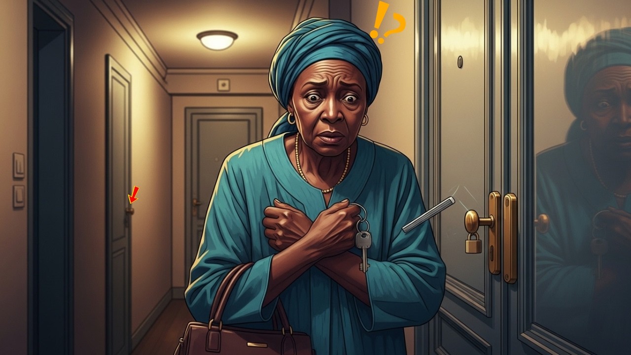 Ma famille m'a tout volé, mais elle a oublié qui j'ai aidé il y a des années