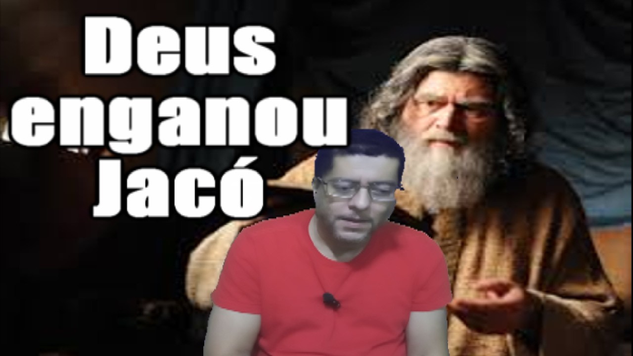 Deus enganou Jacó