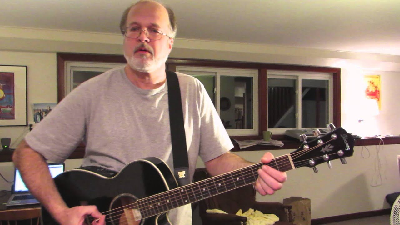 My new Ibanez AEG10E