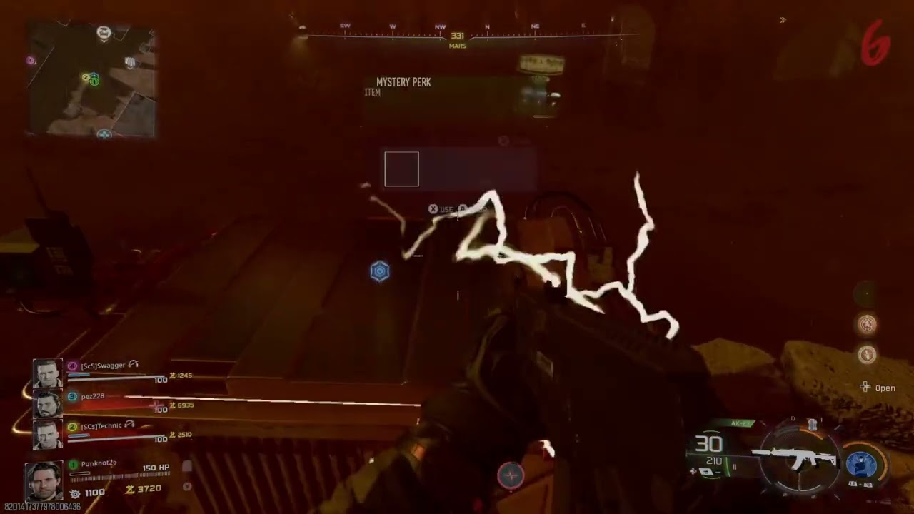 Black Ops 7 Zombies Part 22