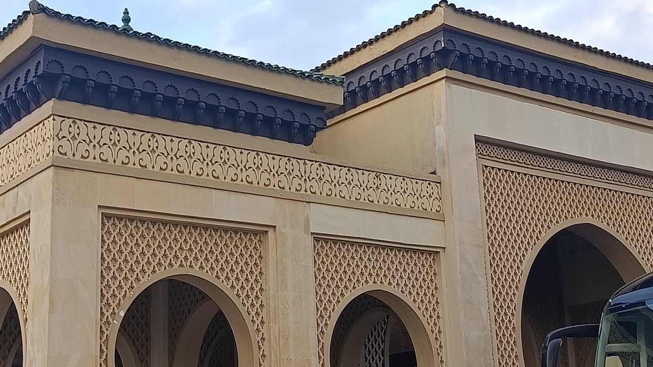 من داخل وخارج منتجع مزغان بمدينة الجديدة 