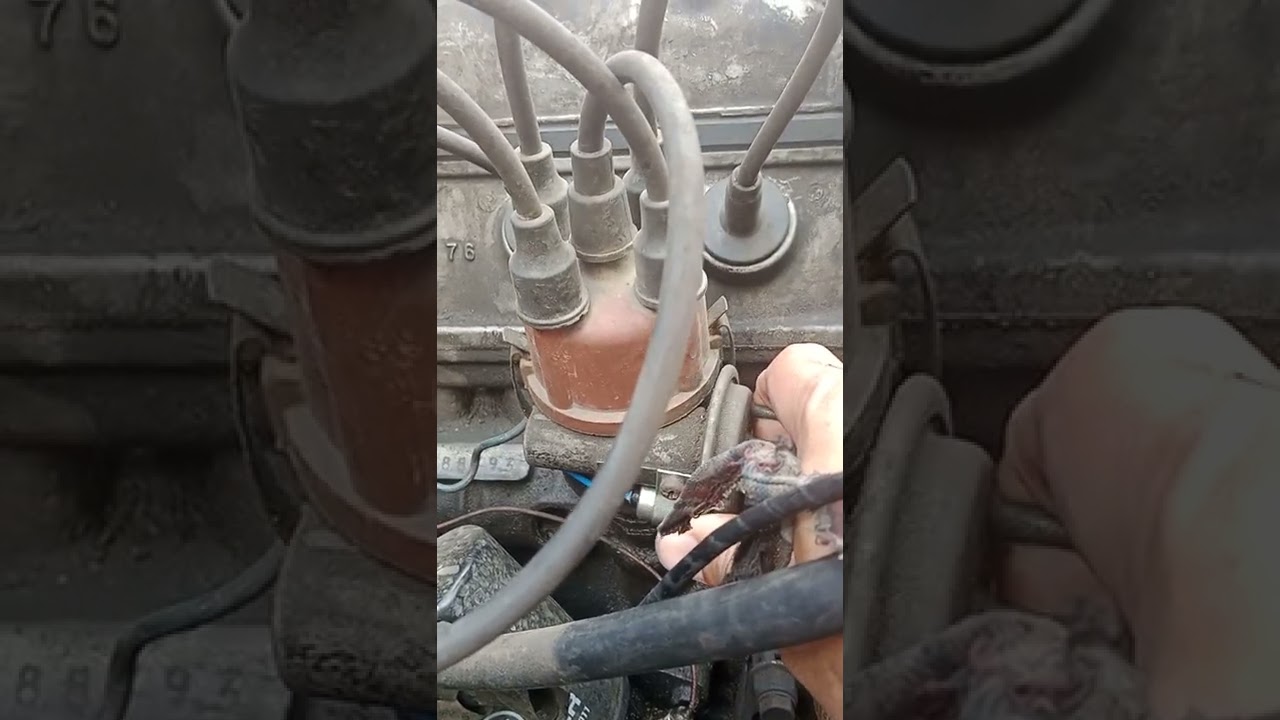 mabilisang diagnos lang po Toyota 4k. walang minor at hard starting.