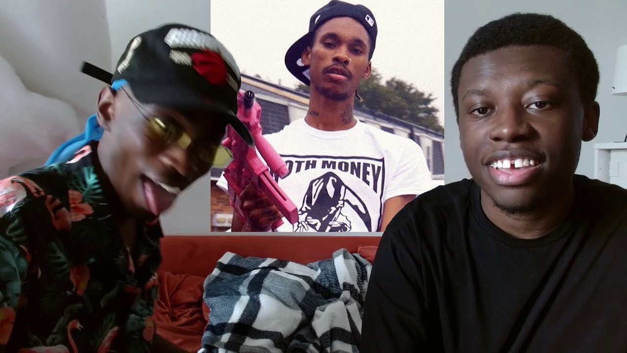 Reacting to SICKBOYRARI for the FIRST TIME | LUH 4REN, Tearful, Princess Cuts My Wrist and More!