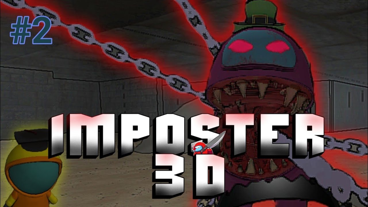 J'ai pris ma revanche contre le labyrinthe ! (Imposter 3D) #2