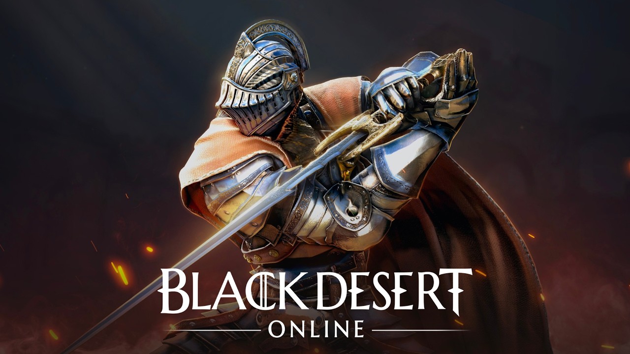 Black Desert. Вечер в БДО с Вероникой)