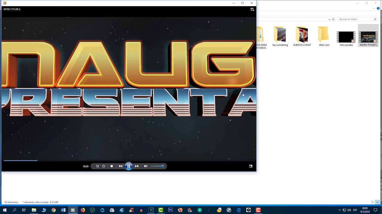 TUTORIAL: COMO USAR NewBlue FX Titler Pro 6 en VEGAS 15