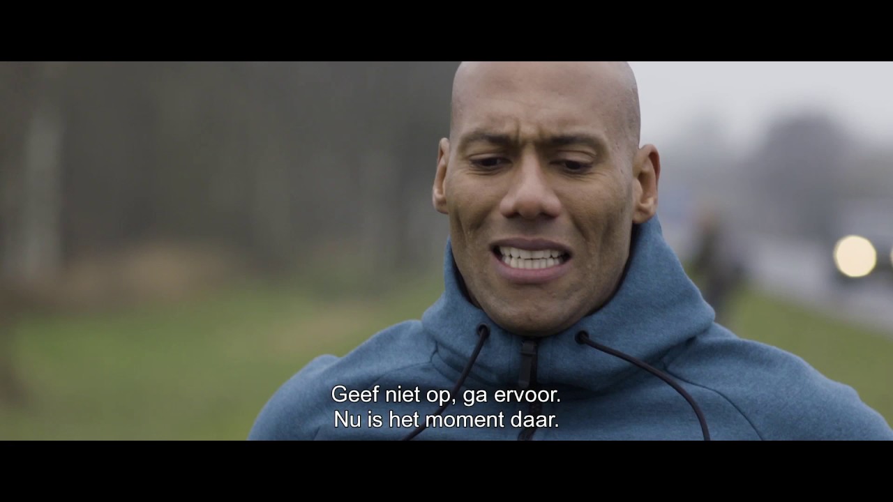 Mark Dakriet - IK WAS VERSLAAFD, EETVERSLAAFD | NEVER NOOIT MEER