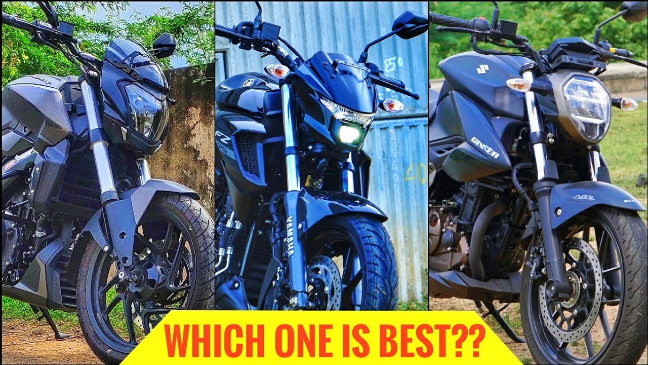 Dominar 250 VS FZ25 BS6 VS Gixxer 250💥 Which One Is Best? | Rev Force தமிழ்