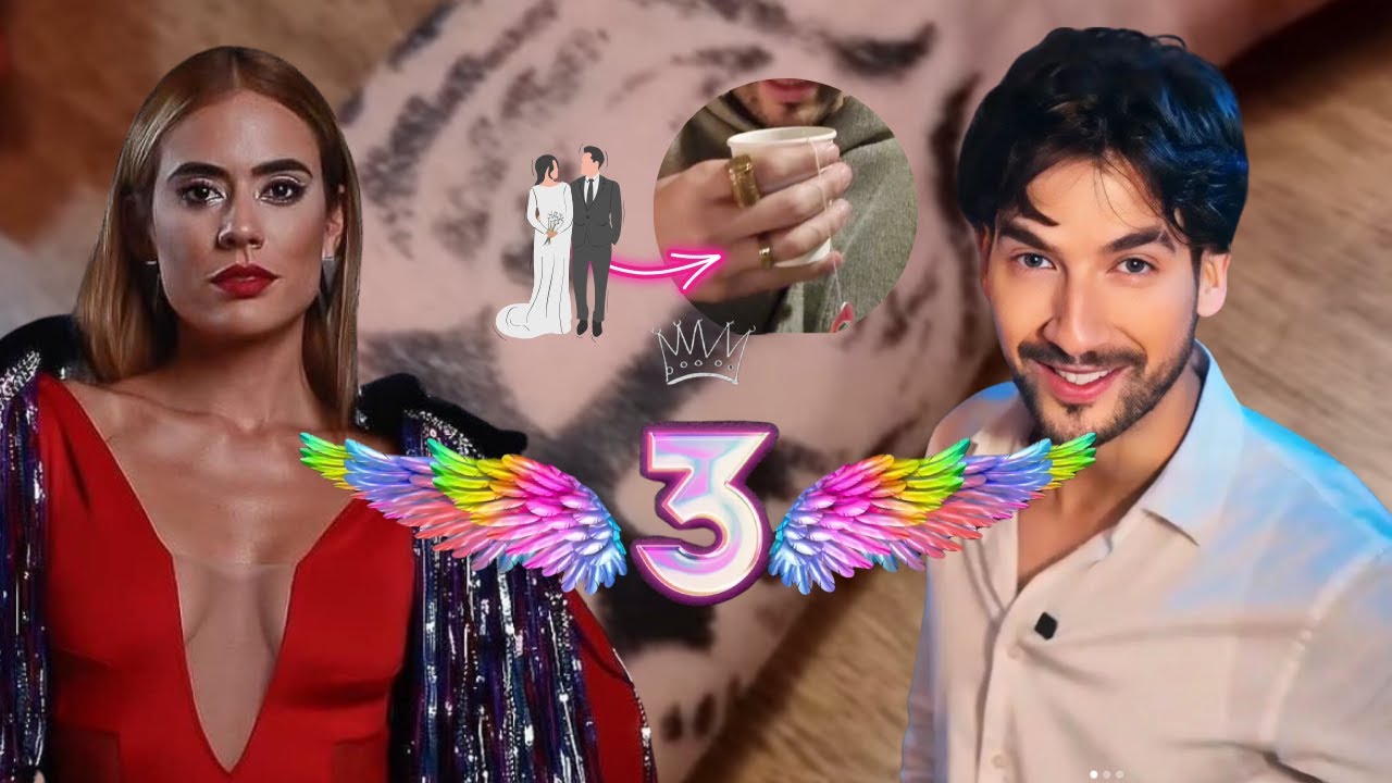 LA REINA DEL FLOW 3 -  LE MARIAGE DE CHARLY FLOW & YEIMY MONTOYA!