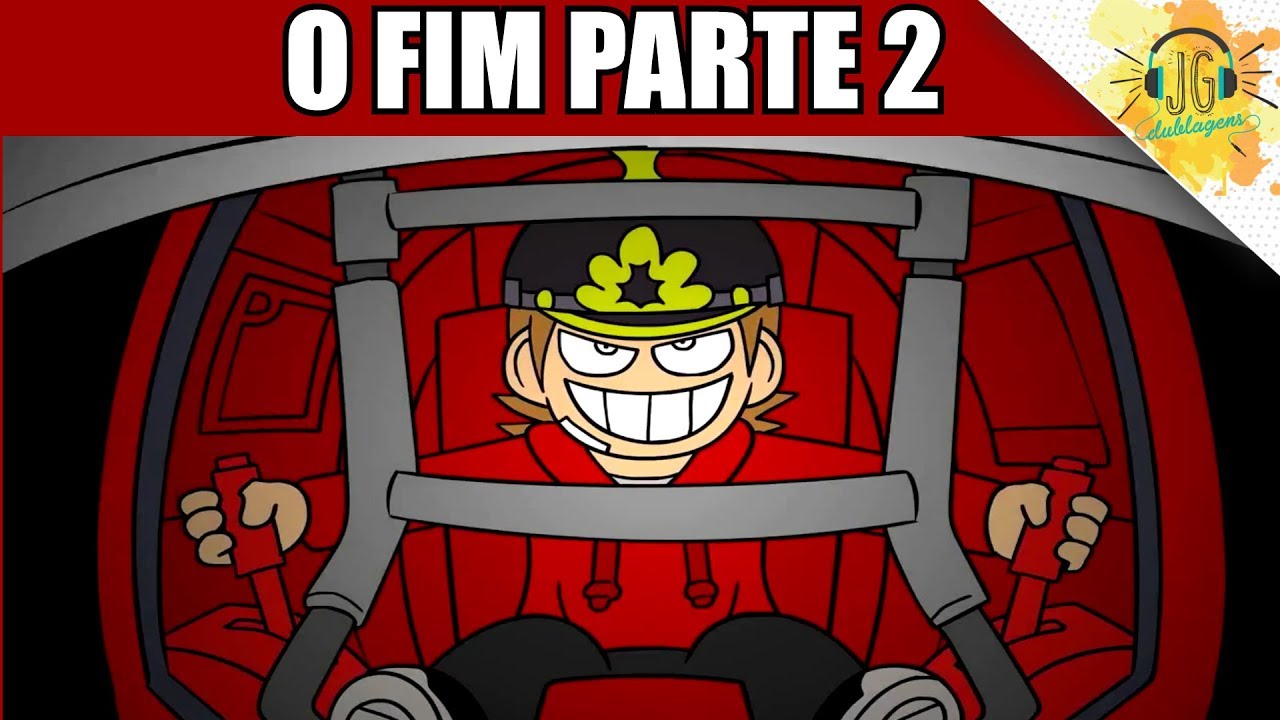 O MUNDO DE EDD EPISÓDIO 15 : O FIM -PARTE 2 (DUBLADO PT-BR)