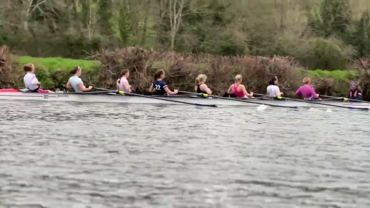 Women’s 1v BUBC 06/03/26
