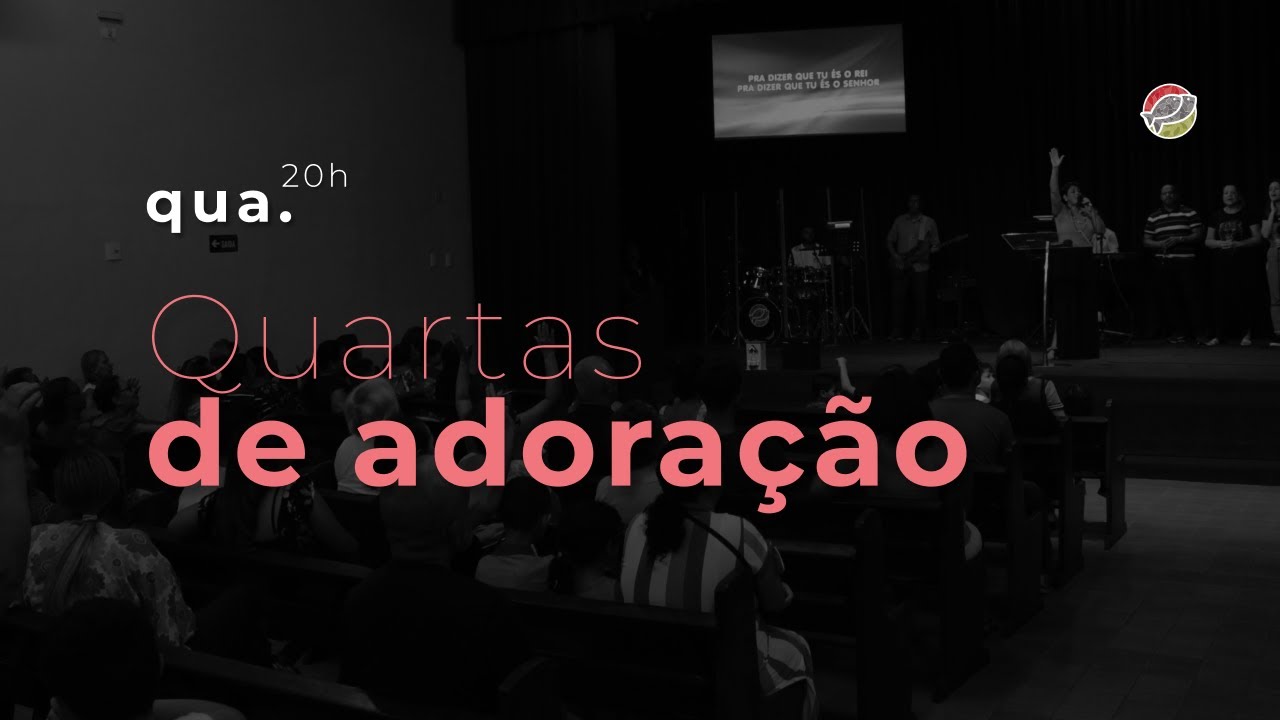 Quartas de Adoração | 15/01/2025