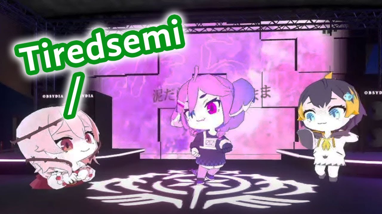 Selen exposes Tired Rosemi 【NIJISANJI EN | Selen Tatsuki】