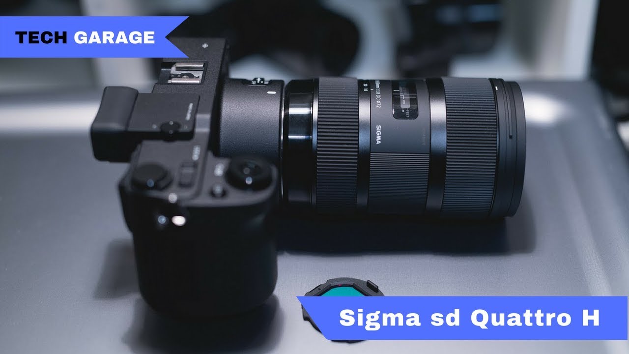 Sigma sd Quattro H - Mirrorless With SLR Lens Mount