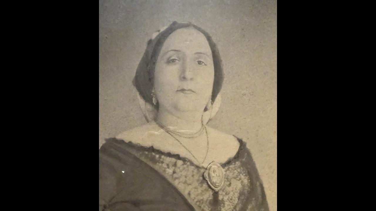 Luigi Natoli: L'attore Vincenzo Crivello legge Santa Miloro, l'eroina del 12 gennaio 1848
