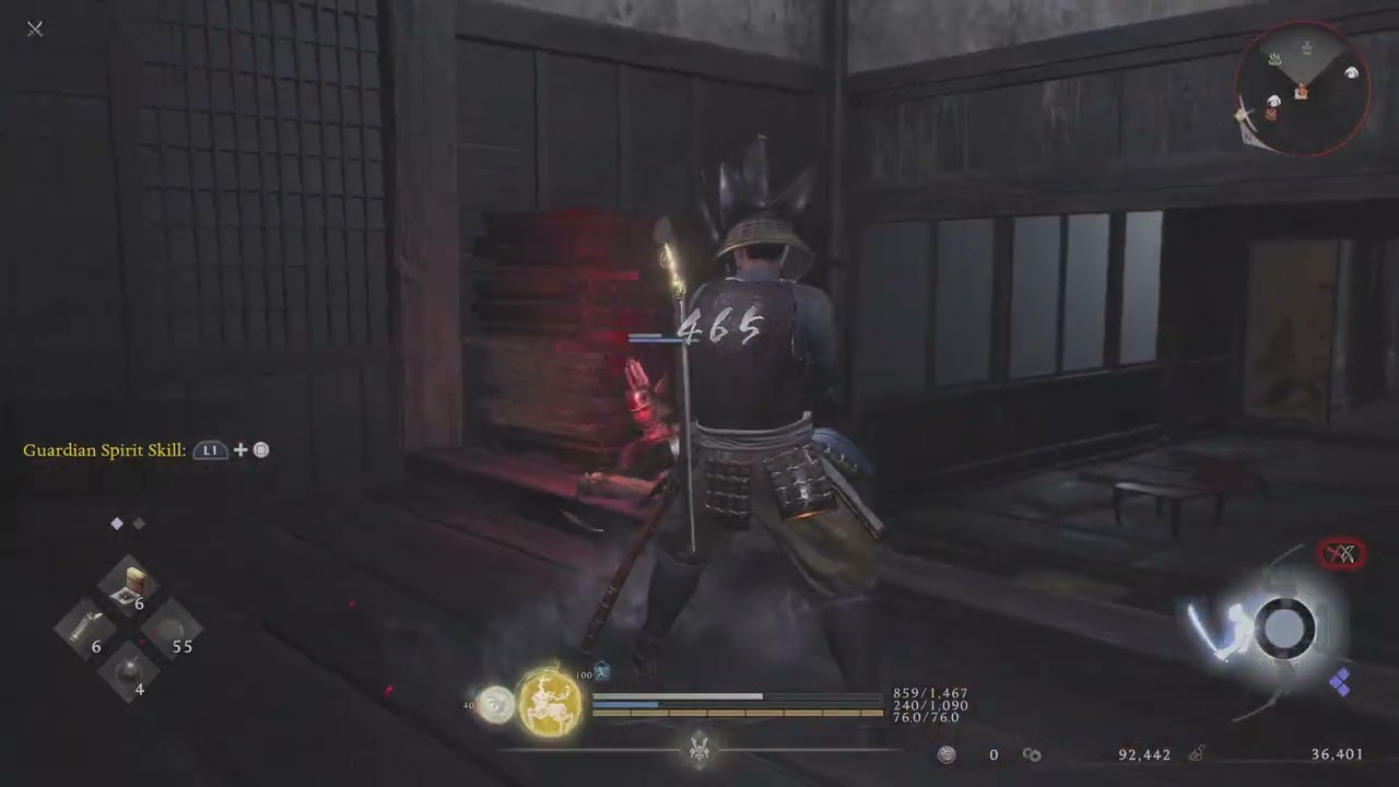 Nioh 3_2026 Ps5 Pro